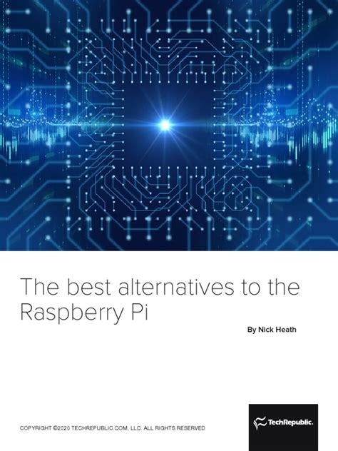 The Best Alternatives To The Raspberry Pi | PDF | Raspberry Pi | Computing