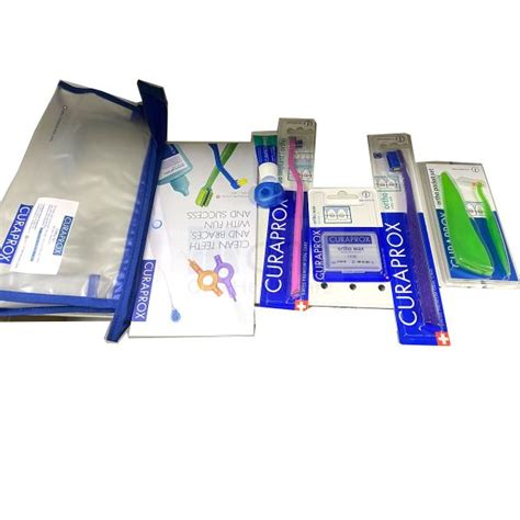 Curaprox Ortho Kit - Wholesale Dental Supplier