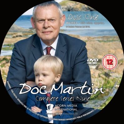 CoverCity - DVD Covers & Labels - Doc Martin - Season 9; disc 1