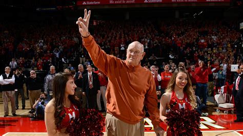 Legendary Maryland basketball coach Lefty Driesell dies at 92