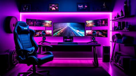 Consejos Para Decorar Una Habitación Gamer Aq Acentor