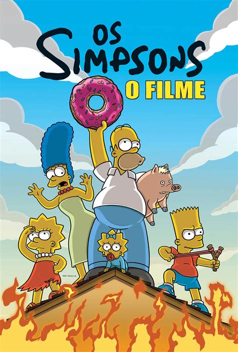 Os Simpsons Completo Dublado - Os Simpsons: O Filme | Dublapédia | Fandom