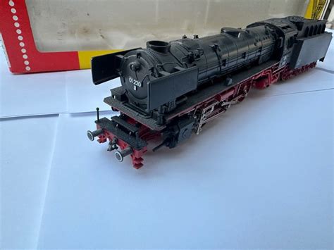 Fleischmann H0 4170 Locomotora de vapor con ténder 1 BR 01 DB