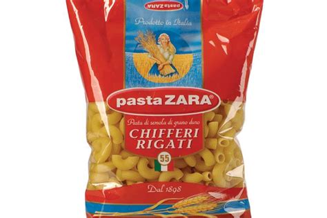 Tjestenina pasta Zara chifferi rigati 500 g Žena hr