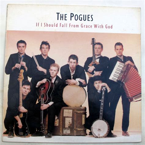 Pogues The If I Should Fall From Grace With God Uk 中古レコード・中古cdの