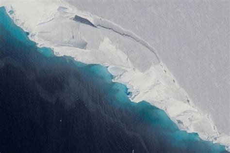 Geleira do Juízo Final está por um fio e ameaça elevar nível do mar