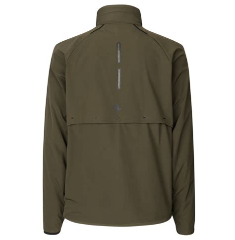 Куртка Seeland Hawker Trek jacket Pine green FD Tactical