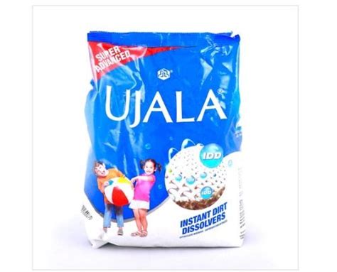 Eco Friendly Best Price White Color Ujala Detergent Washing Powder