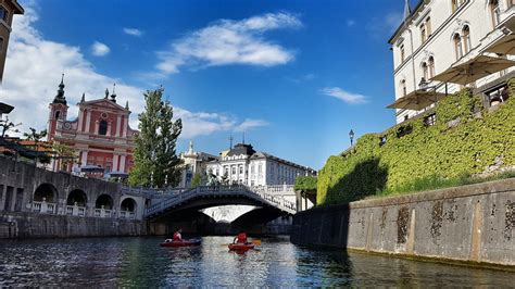 Top Tourist Attractions In Ljubljana