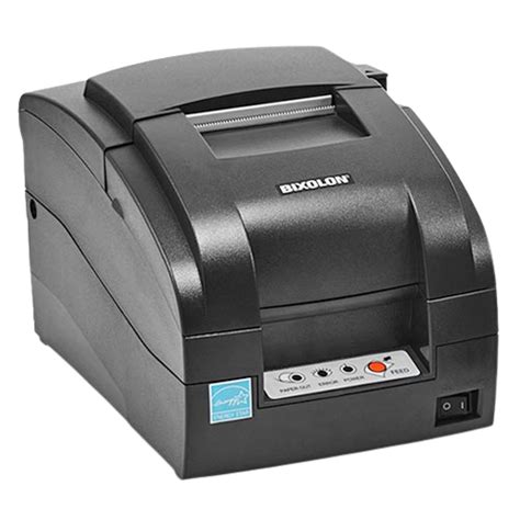 Bixolon Srp Impact Dotmatrix Receipt Printer Marvel Africa