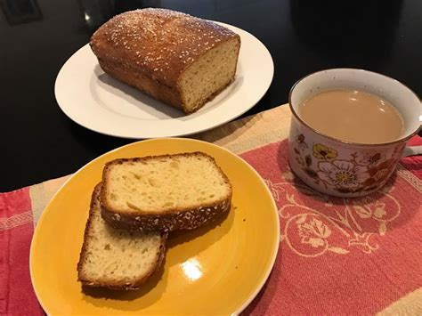 Torta de Yema Recetas Salvadoreñas