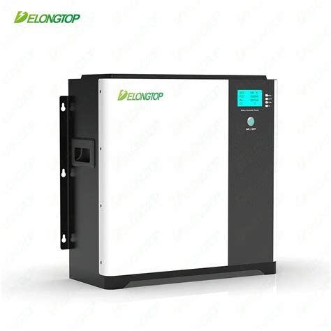 Stackable Modular Battery 48v 51 2v 5kwh 10kwh 15kwh 20kwh Lifepo4 Batteries Solar Home Energy