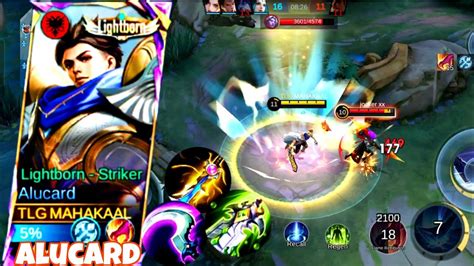 Unstoppable Kill Alucard Best Jungle Build Set Alucard Insane