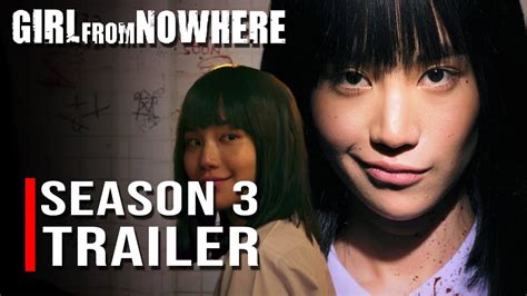 Girl From Nowhere Season 3 Trailer Nanno Yuri Theories