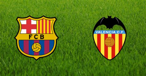 FC Barcelona vs. Valencia CF Timeline - What to Expect" - Sporty Savannah