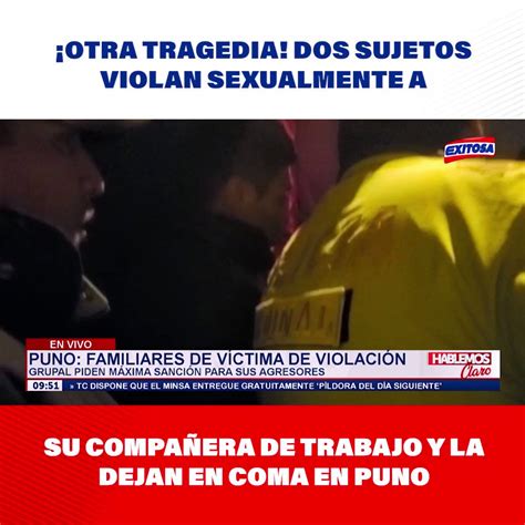 Exitosa Noticias On Twitter Indignante Una Mujer De A Os