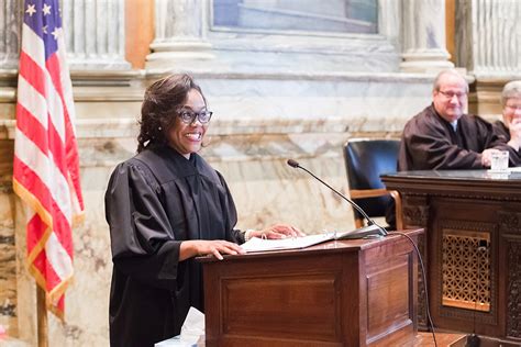 Snapshot Carmel Resident Sworn In As Us Magistrate Judge • Current