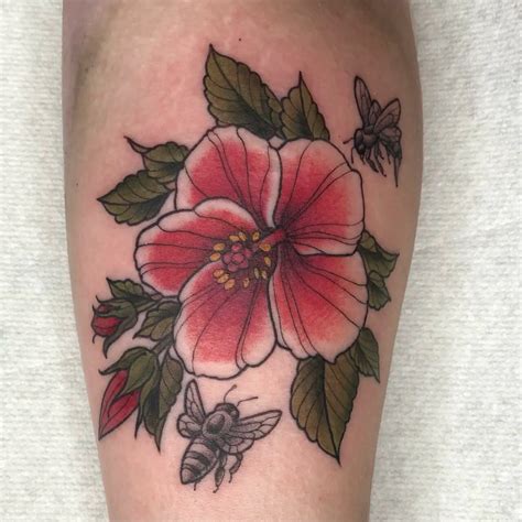 Stunning Hibiscus Tattoo Ideas To Inspire You In