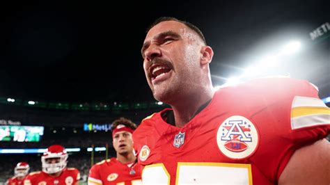 Travis Kelce Made Chiefs Cry With Emotional Super Bowl Speech