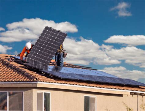 Best Roofing Material For Solar Panels Pick The Right One For You