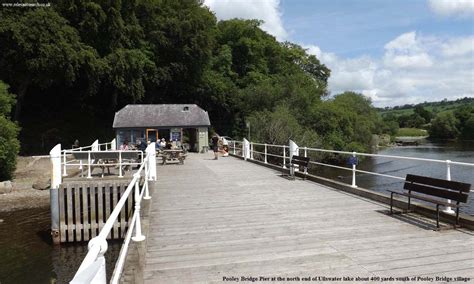 Pooley Bridge Lake District