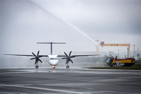 Flybe takes off from Belfast City Airport | Regional Gateway