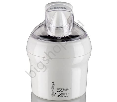 Мороженица Nemox DOLCE VITA 1.5 WHITE купить по низкой цене в Кишиневе ...
