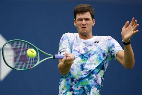 Thriller Na Start Z Kim I Kiedy Hurkacz Zagra W Drugiej Rundzie US Open