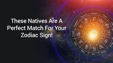 Find Your Perfect Match According To Your Zodiac Sign