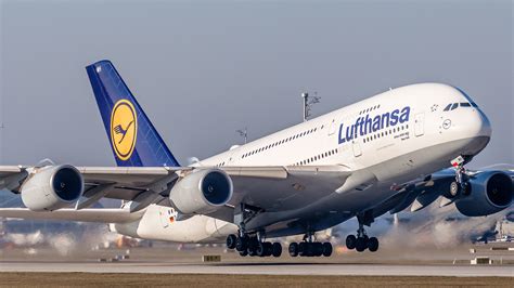 Lufthansa Cancels 800 Flights Amid Pilots Strike 700 Passengers Stuck