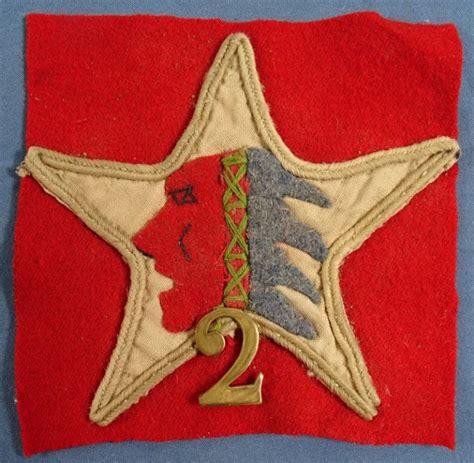 WWI 1st Battalion 5th Marine Regiment 2nd Division Patch Griffin