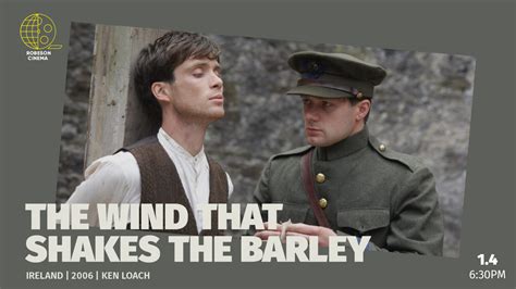 The People's Forum | Film Screening: The Wind That Shakes the Barley (2006) - The People's Forum