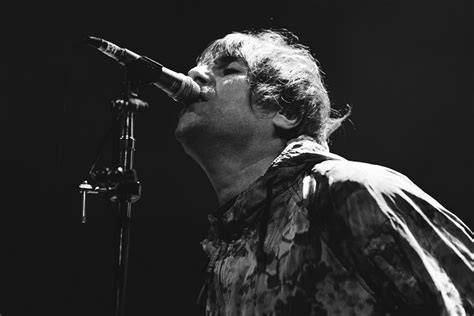 Liam Gallagher Anuncia Banda Do Filho Para Abrir Shows De Turnê De