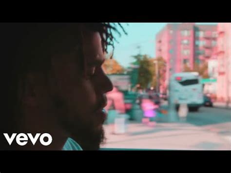 J Cole The Climb Back Music Video YouTube