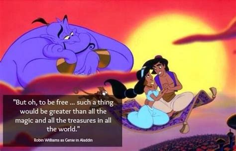 Robin Williams Quotes From Aladdin. QuotesGram