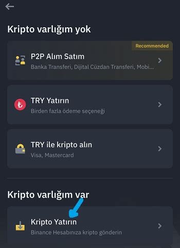 Binance Tr Den Binance E Para Aktarma Mobil Coinbalina