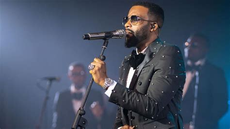 Fally Ipupa Live Concert 2025