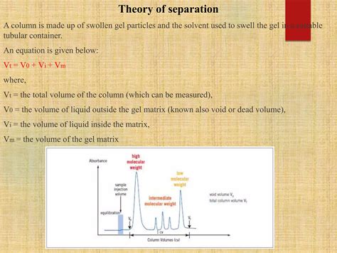 Gel Permeation Chromatography Gpc Ppt