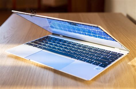 Стильный и современный ультрабук Huawei MateBook X - Super G