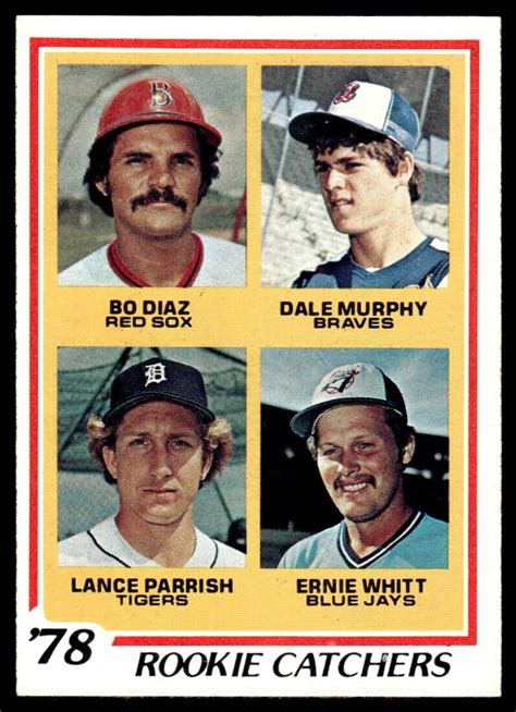 1978 TOPPS BASEBALL YOU PICK 601 726 NMMT FREE FAST SHIPPING