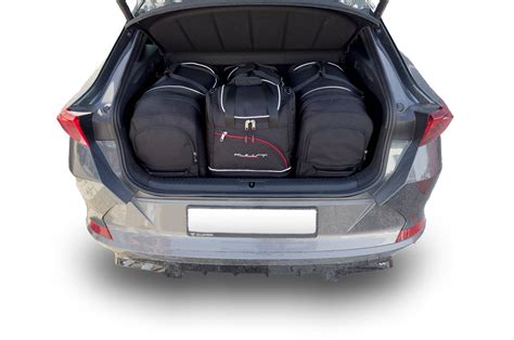 Kjust Cupra Formentor Phev Conjunto De Bolsas Pie Deportivo