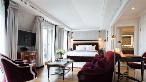 Elys E Suite With Eiffel Tower Views La R Serve Hotel Spa