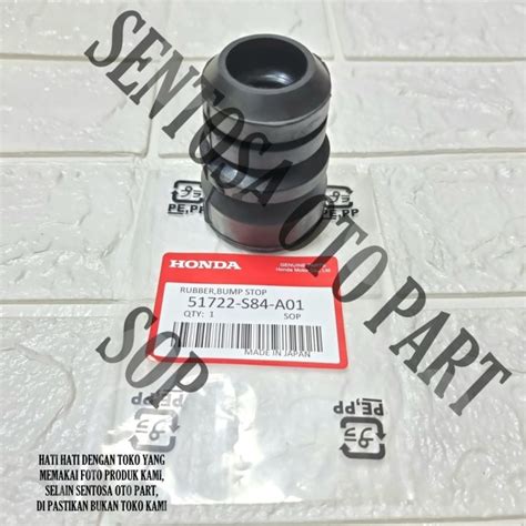 Karet Stopper Stoper Shock Depan Accord Deluxe Executive Original