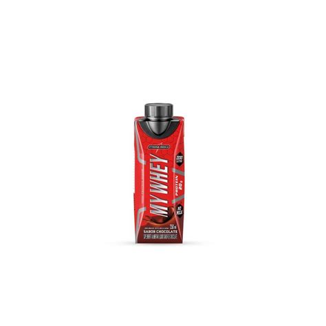 Comprar My Whey Ml Integralm Dica Giants Suplementos