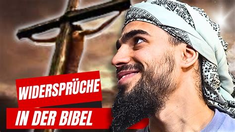 Top Widerspr Che In Der Bibel Youtube