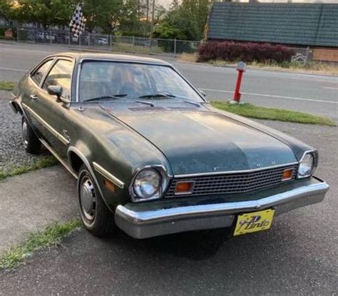 Its Not Easy Being Green 1978 Plymouth Volaré Vs 1976 Ford Pinto