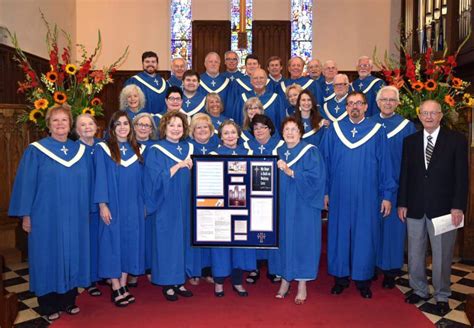 Music And Choirs First Presbyterian Church