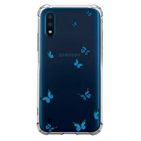 Capa De Celular Compatível Galaxy A01 Samsung