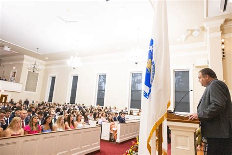 Convocation Ceremony Marks Start Of Rd Year Of Learning At Williston