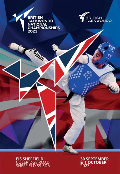 British Taekwondo Championships – Broadoak